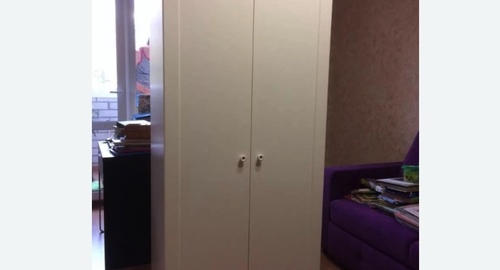Сборка шкафа. Дзержинский